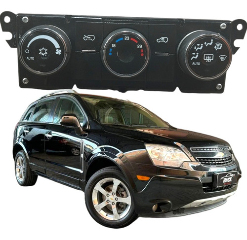 Comando Ar Condicionado  Captiva 2.4  2008 A 2015 20931044
