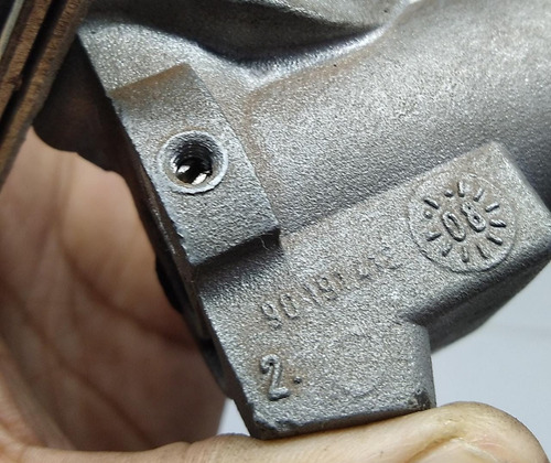 Trava Cilindro Ignição Gm Corsa Classic 1.6 97/98 90191412
