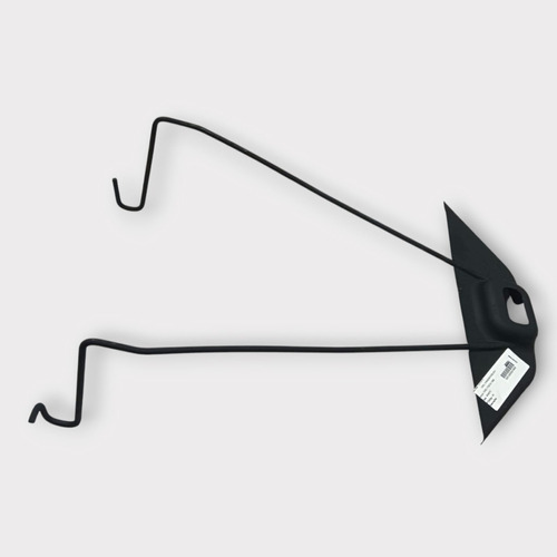 Suporte Estepe E Parafuso Ford Fiesta 96 A 1999
