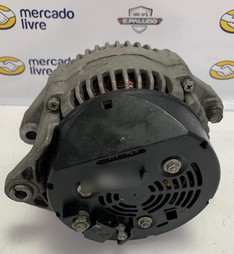 Alternador Bosch 120a 12v Gm Vectra 1.8 2.0 2.2 0123510063