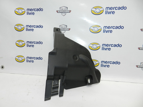 Capa Defletor Fechadura Dianteira Esquerda Megane Gt 07/13