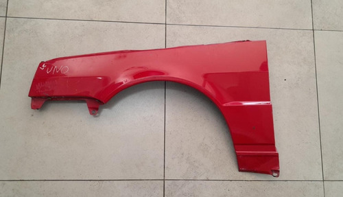 Para-lama Esquerdo Fiat Uno Fiorino Elba Prêmio 89/03