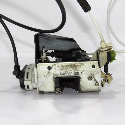 Fechadura Porta Traseira Esquerda Audi A6 1994 1995 A 1997