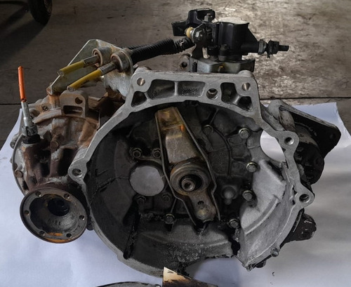 Caixa Câmbio Manual Cn Ford Escort Hobby Cht 1.0 8v 93/96