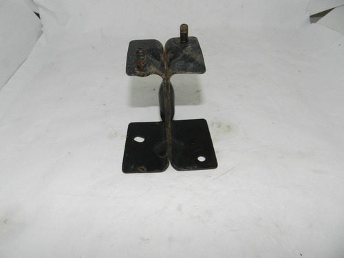 Par Suporte Para-choque Vw Parati Saveiro Gol 1.0 Giv  99/14