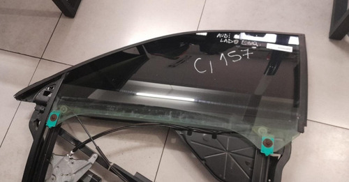 Máquina Vidro Elétrica Esquerdo Completa Audi A3 2p 97/03