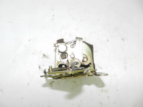 Fechadura Dianteria Esquerda Fiat Uno Eletronic 1.0 1994