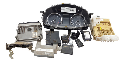 Kit De Injeção Corolla 2.0 16v Flex Ano 2015 A 2018 