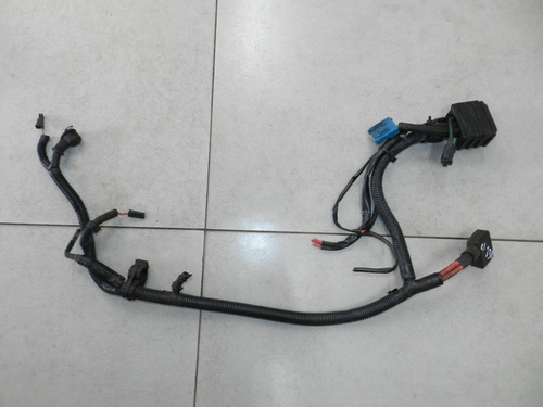 Chicote Bateria Alternador Arranque Fiat Tempra Ie 1995