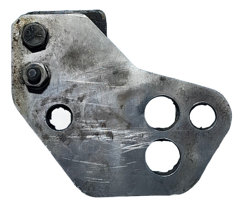 Suporte Bomba Vácuo Perkins Q20b 4236 Maxion S4 D20