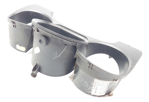 Moldura Painel Instrumentos Hilux Ano 2007 A 2012 (preto)