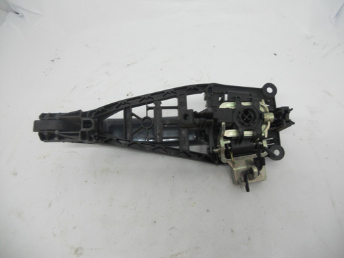 Maçaneta Externa Traseira Esquerda Gm Vectra 2006 A 2011