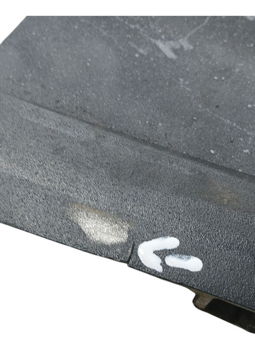 Moldura Ext. Porta Tras. Esq. Fiat Brava 2011 Com Dtl  (ap)