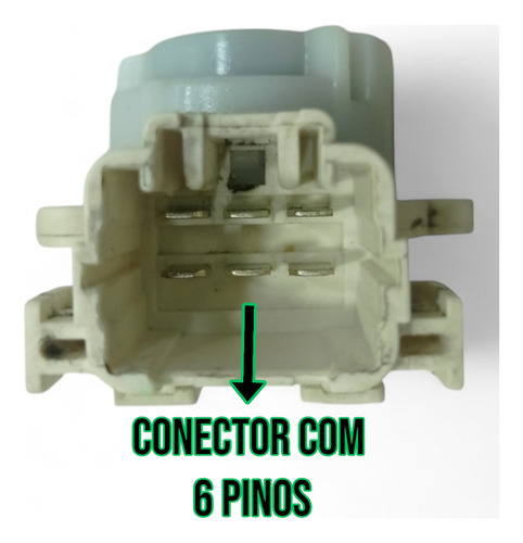 Comutador De Ignição Lifan 530 2015 A 2016