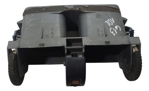 Moldura Difusor De Ar Central Gm Meriva 2011 (al)