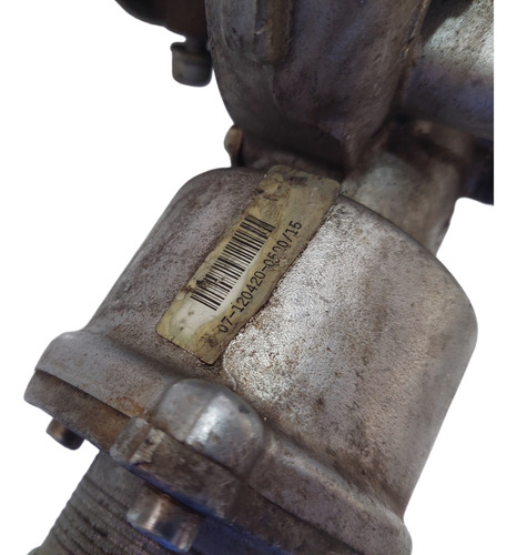 Turbina Parte Fria A4 / A5 2.0 Tfsi Para Retirar Peças