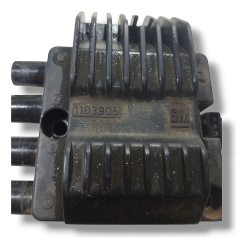 Bobina De Ignição Gm Corsa S10 Ômega 1995 A 2000 (al)