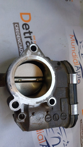 Corpo Borboleta Tbi Peugeot 206 207 307 1.6 16v 0280750085