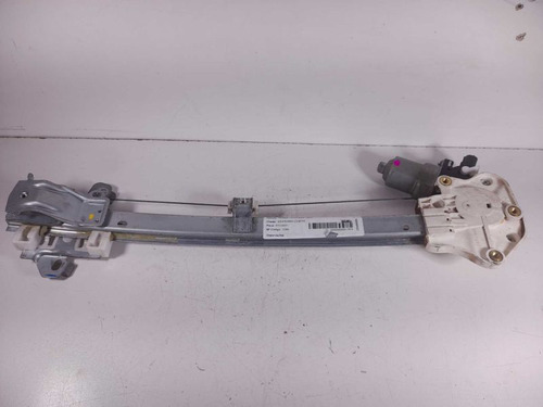 Maquina Vidro Eletrico Civic 2012 A 2016 Traseira Esquerda 