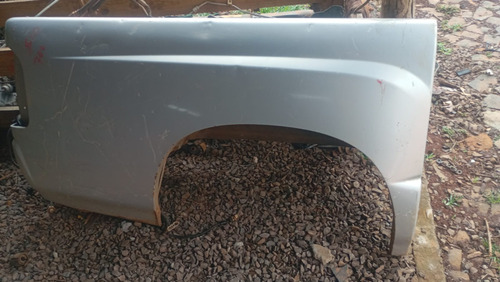Lateral Traseira Direita Caçamba Gm S10  2002/12 Usado 25475