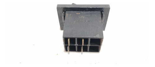 Interruptor Tecla Bipolar Universal Liga/desliga