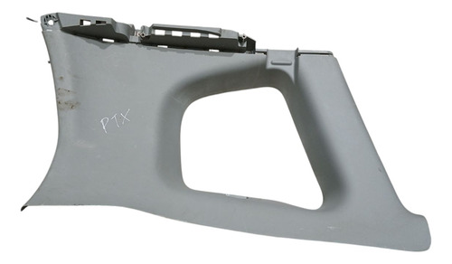 Acab. Coluna Tras. L/ E Honda Fit 2005/06 C/ Detalhe (ap)