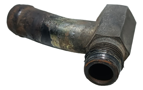 Tubo Conexao Agua Cabeçote Motor L200 2.5 1995 2007