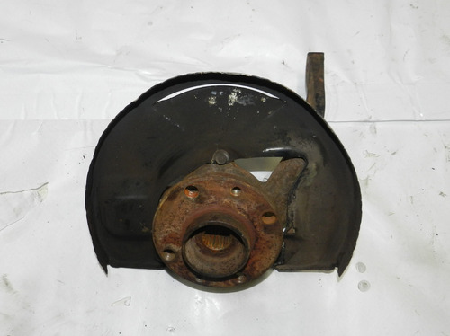 Montante Dianteiro Direito Fiat Uno Fiorino 2005 A 2010 