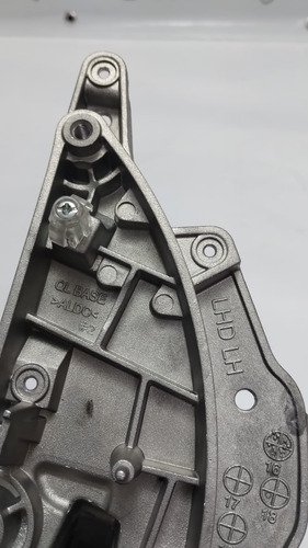 Suporte Retrovisor Lado Esquerdo Kia Sportage 17/21