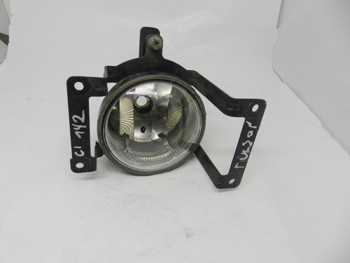 Farol De Milha C/ Suporte Lado Esquerdo Hyundai Tucson 04/14
