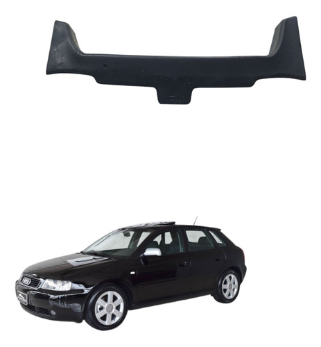 Acabamento Superior Painel Seta Audi A3 2000 (al) Cxa 585