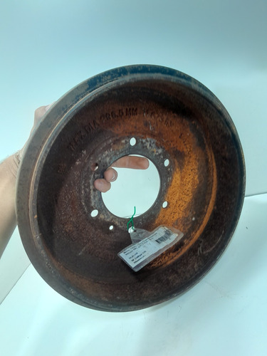 Tambor Panela Roda Traseira Chevrolet S10 2.8 13/18 (vj)