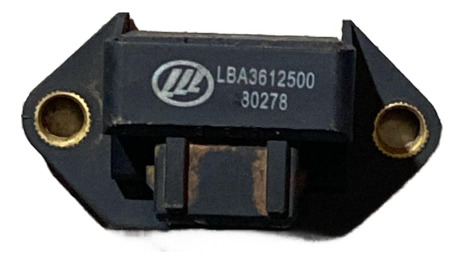 Sensor Aceleração Lifan X60 620 530 320 2012 2013 A 2018