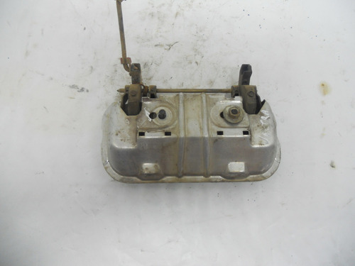 Maçaneta Externa Traseira Esquerda Gm Vectra 1997 A 2004