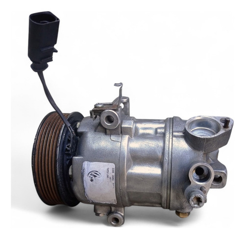 Compressor Ar Condicíonado Vw Gol Voyage Up 1.0 3cc Msi