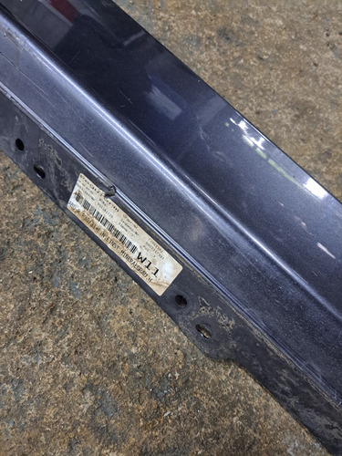 Canoa Lado Direito Bmw 320 2013 A 2016