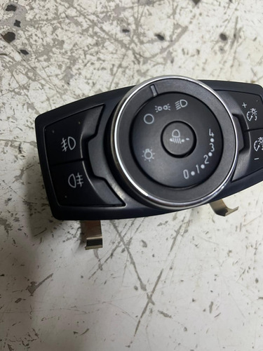 Botão Farol Lanterna Milha Neblina Ford Focus 014 015 016