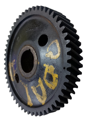 Engrenagem Comando Fibra Opala 4 E 6 Cilindros Original