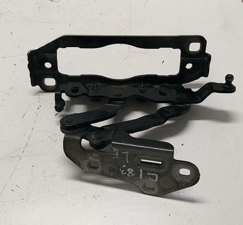 Dobradiça Esquerda Capô Mercedes C200 2010 A2048800728