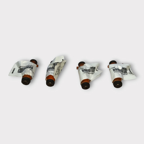 Kit Bicos Injetores Xsara Picasso C3 Peugeot 206 1.6 98 2009