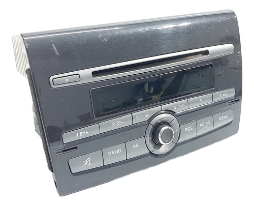 Rádio Cd Original Fiat Bravo Ano 2011 A 2015