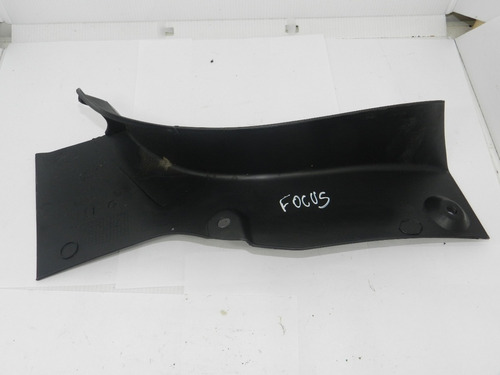 Moldura Direita Porta Malar Ford Focus 99 A 2008 98aba13024