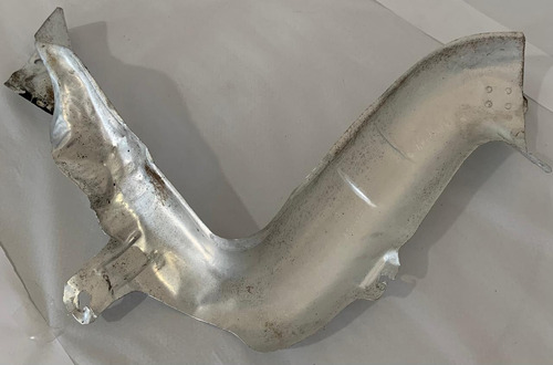 Defletor Protetor De Calor Ford Escort 92/94