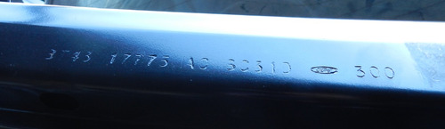 Alma Para-choque Traseiro Ford Edge 2008 A 2013 3t4317775ac