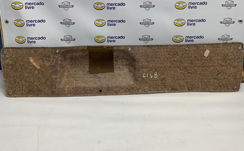 Acabamento Tampa Traseira Gm Corsa 1994
