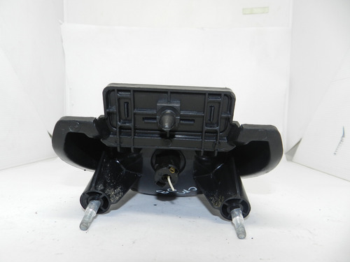 Carcaça Lanterna Traseira Honda Cg Titan Fan 125 2000 A 2008