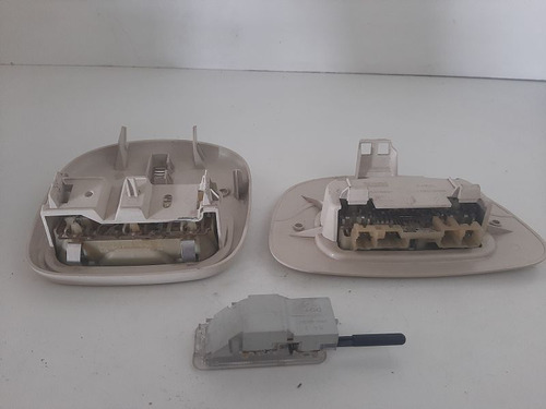 Kit Luz Interna Cortesia Citroen 9655070677 C4 2008