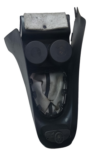 Moldura Console Central Etios Manual Porta Copos 2012 A 2020
