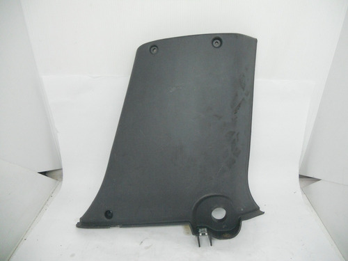Acabamento Coluna Central Direito Fiat Doblo 2002 A 2009