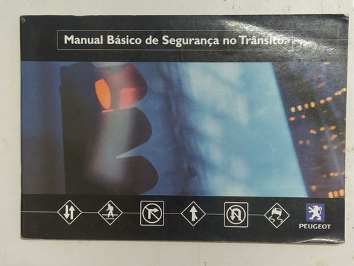 Manual Do Proprietário Peugeot 206 1.0